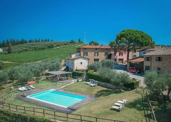 Fattoria Le Fonti