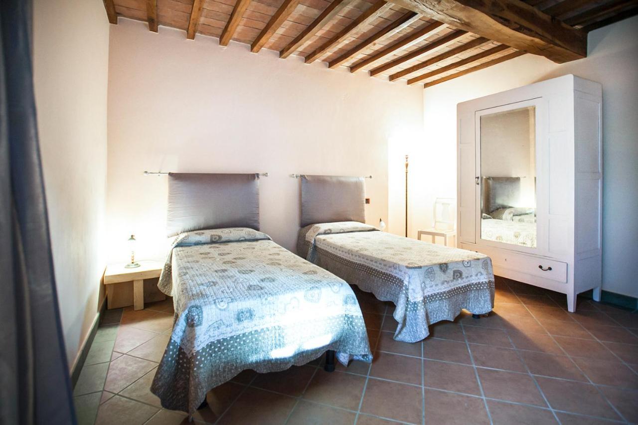 Apartment Fattoria Le Fonti *