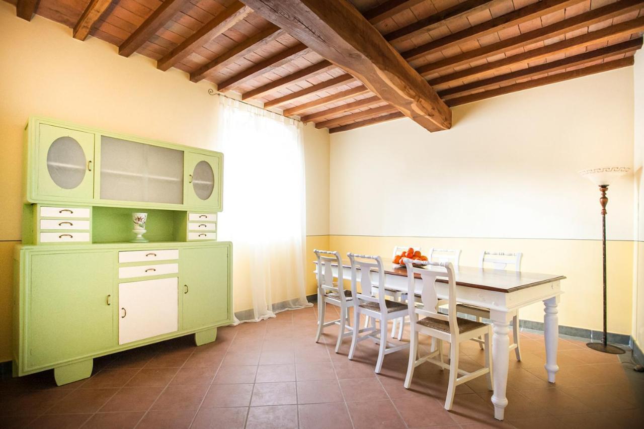 Fattoria Le Fonti Apartment *
