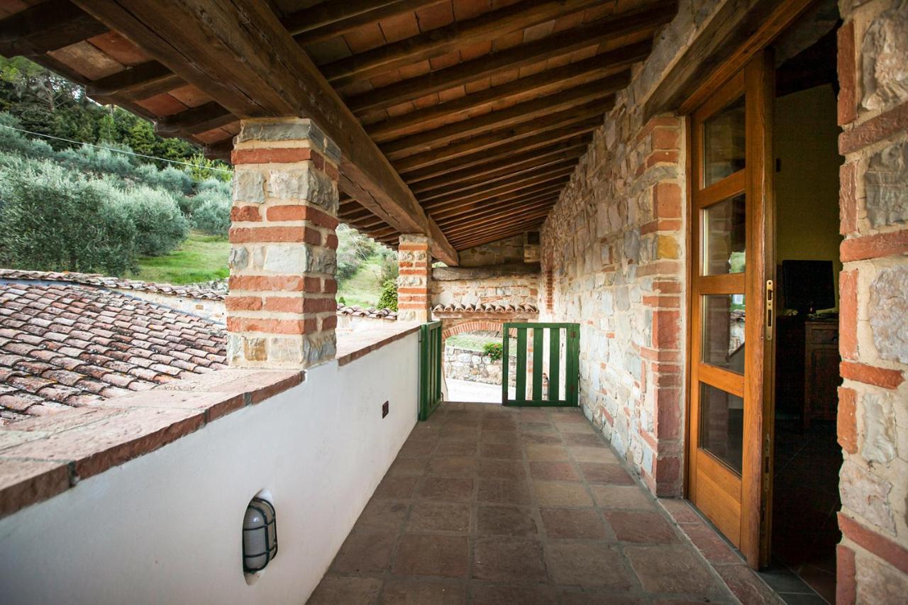 Fattoria Le Fonti Apartment