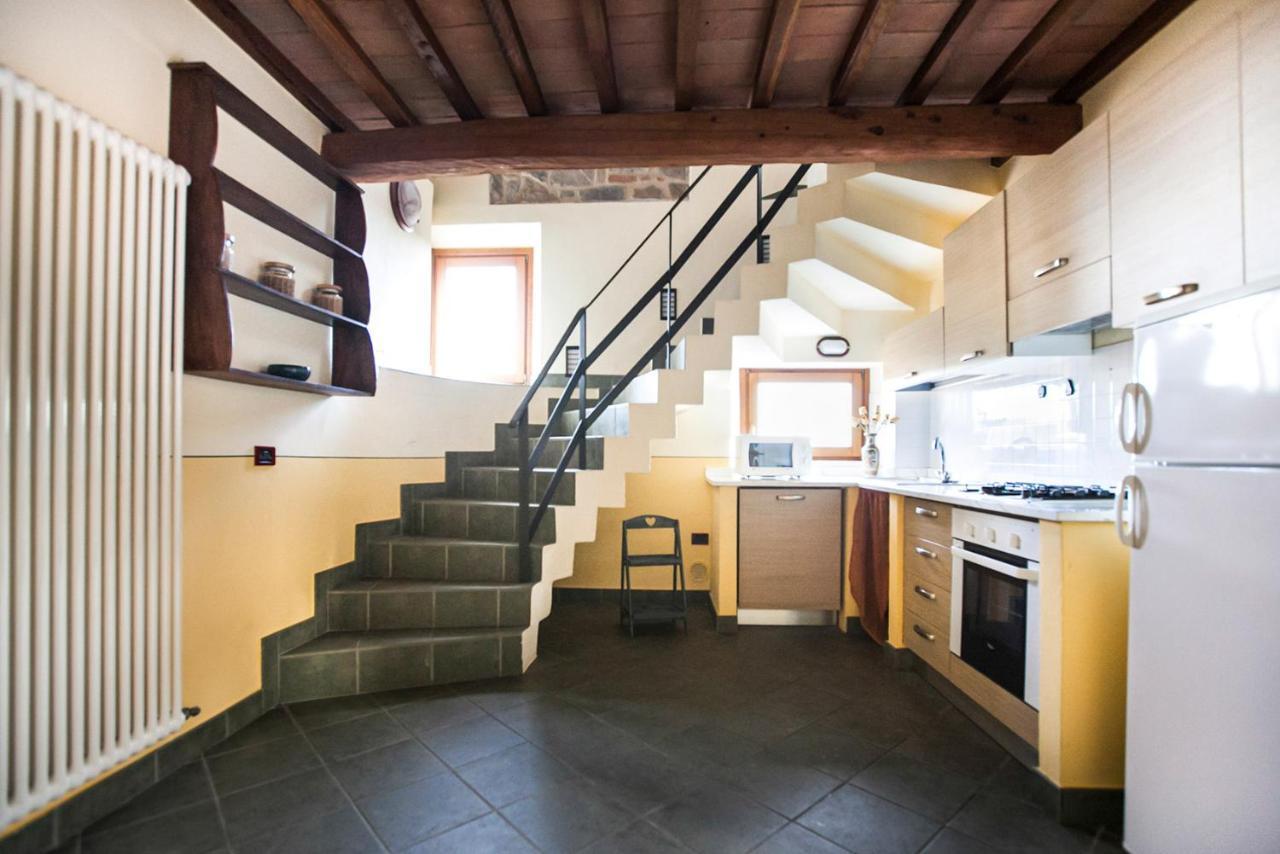Apartment Fattoria Le Fonti