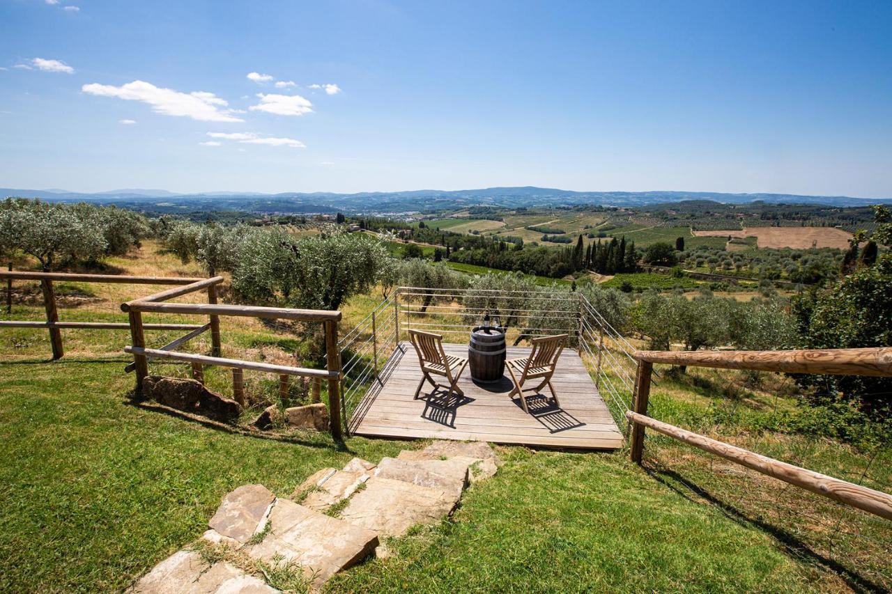 Fattoria Le Fonti Poggibonsi