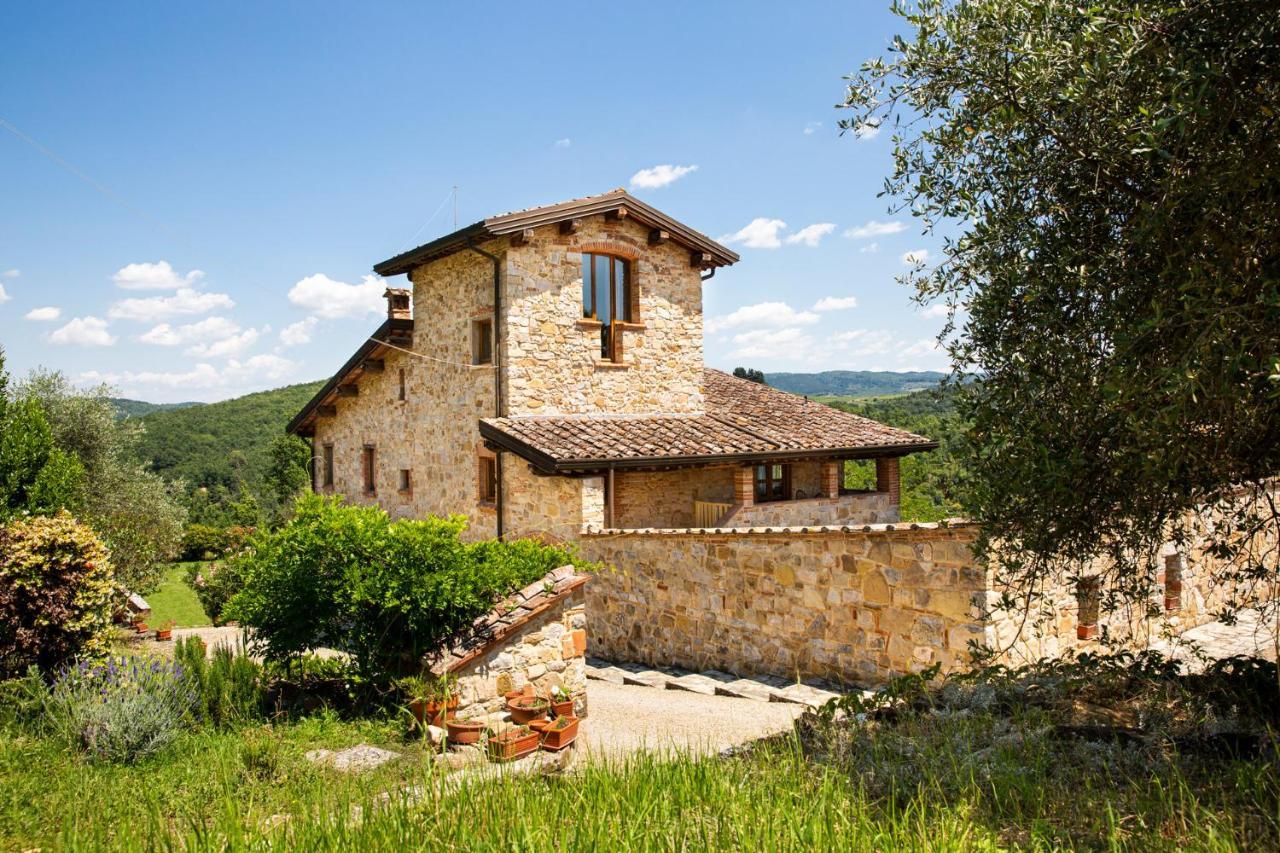Apartment Fattoria Le Fonti Poggibonsi