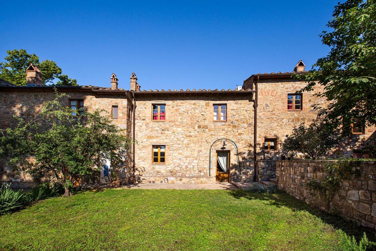 Fattoria Le Fonti Apartment *