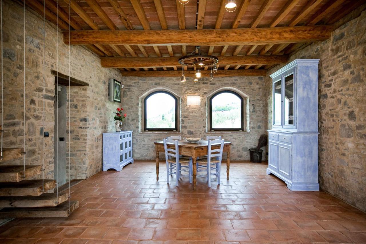 Apartment Fattoria Le Fonti Poggibonsi