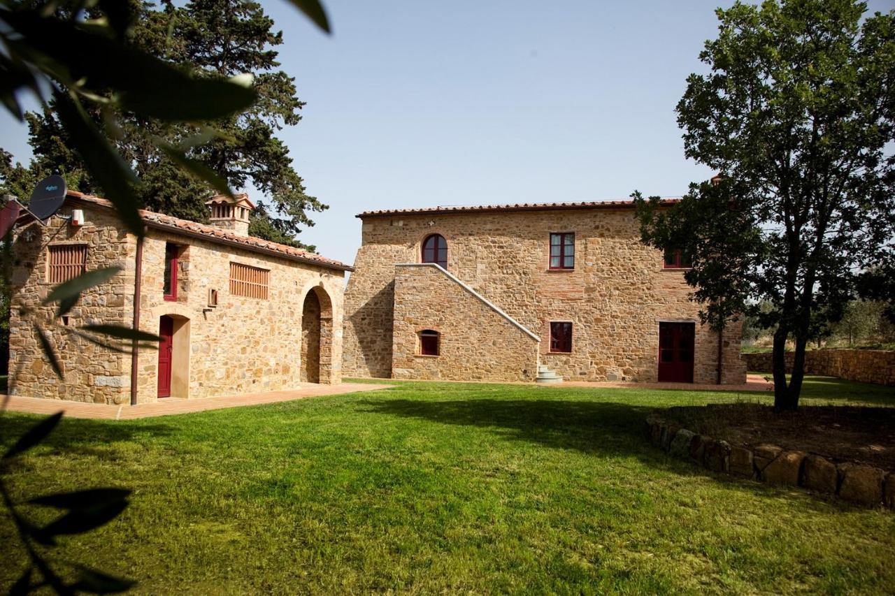 Apartment Fattoria Le Fonti Poggibonsi