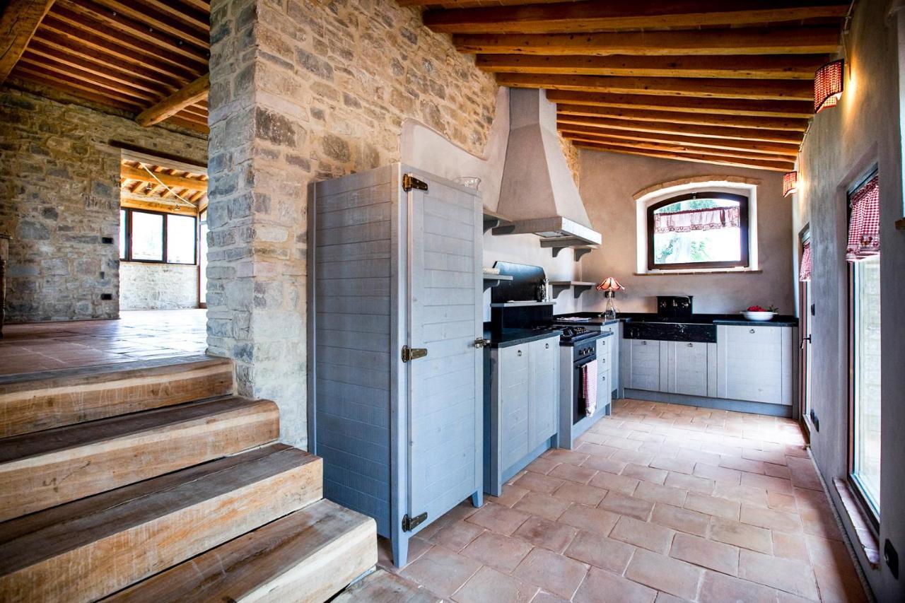 Fattoria Le Fonti Apartment