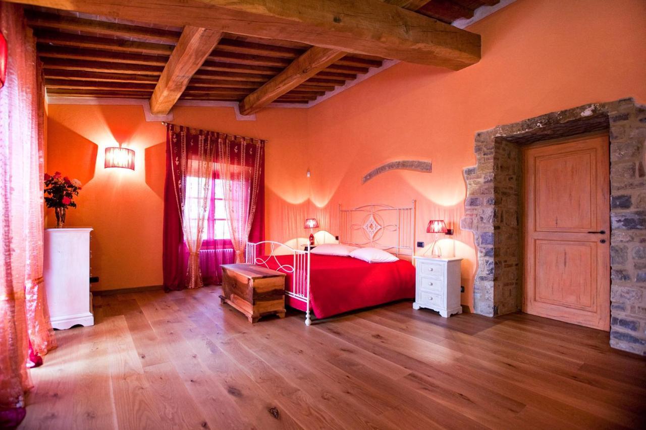 Apartment Fattoria Le Fonti *