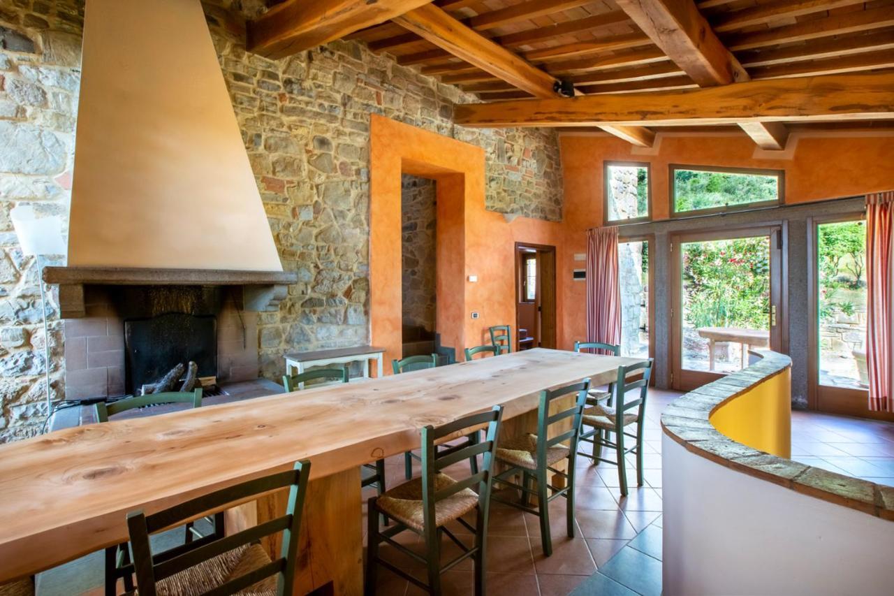 Fattoria Le Fonti Apartment