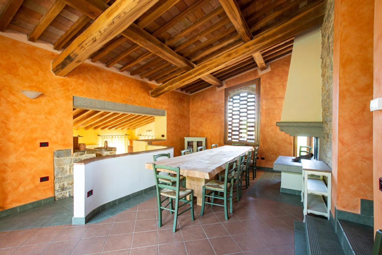 Apartment Fattoria Le Fonti *
