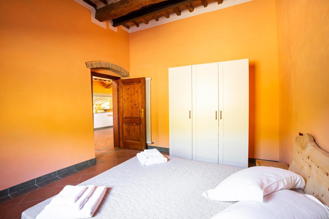 Apartment Fattoria Le Fonti Poggibonsi