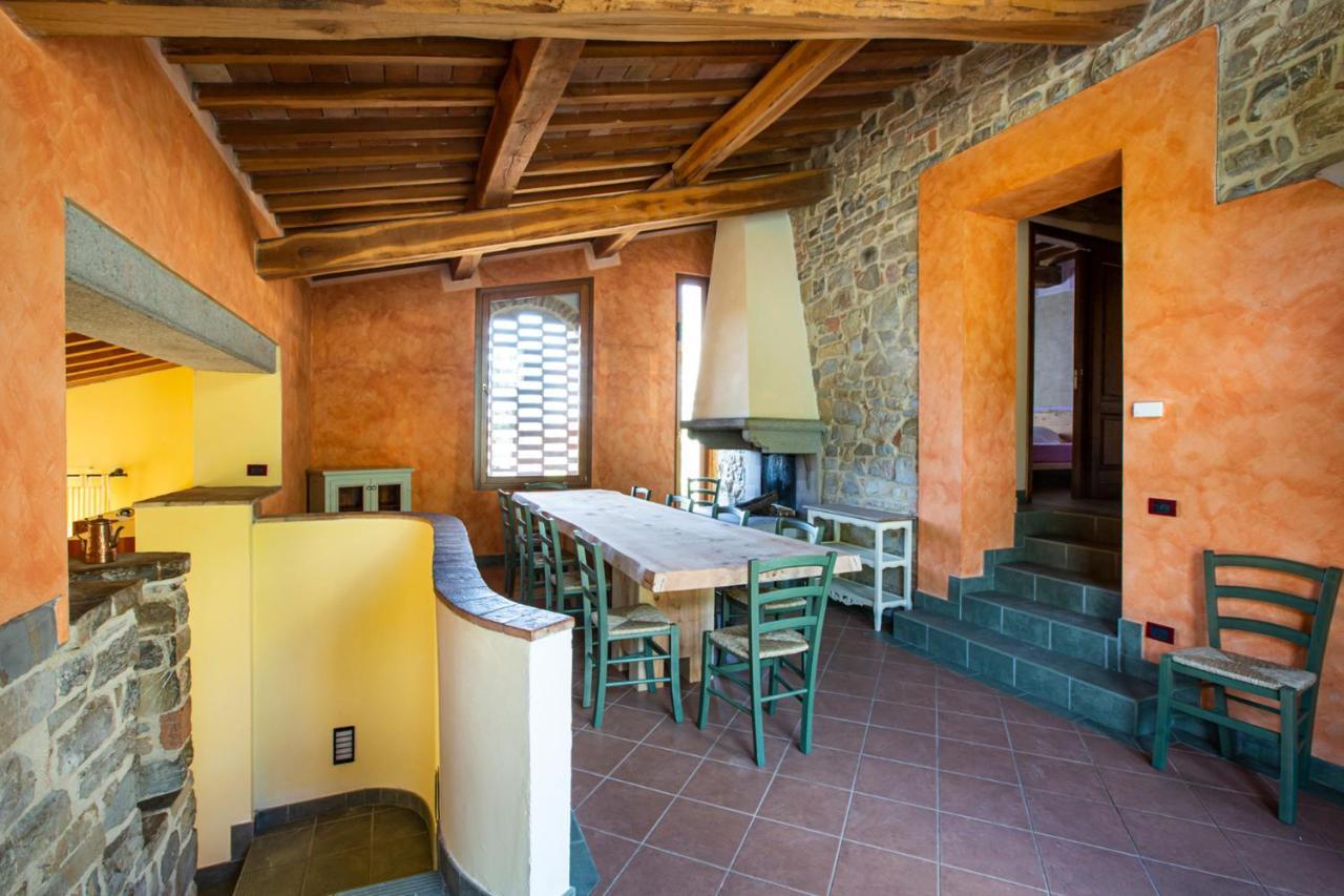 Apartment Fattoria Le Fonti