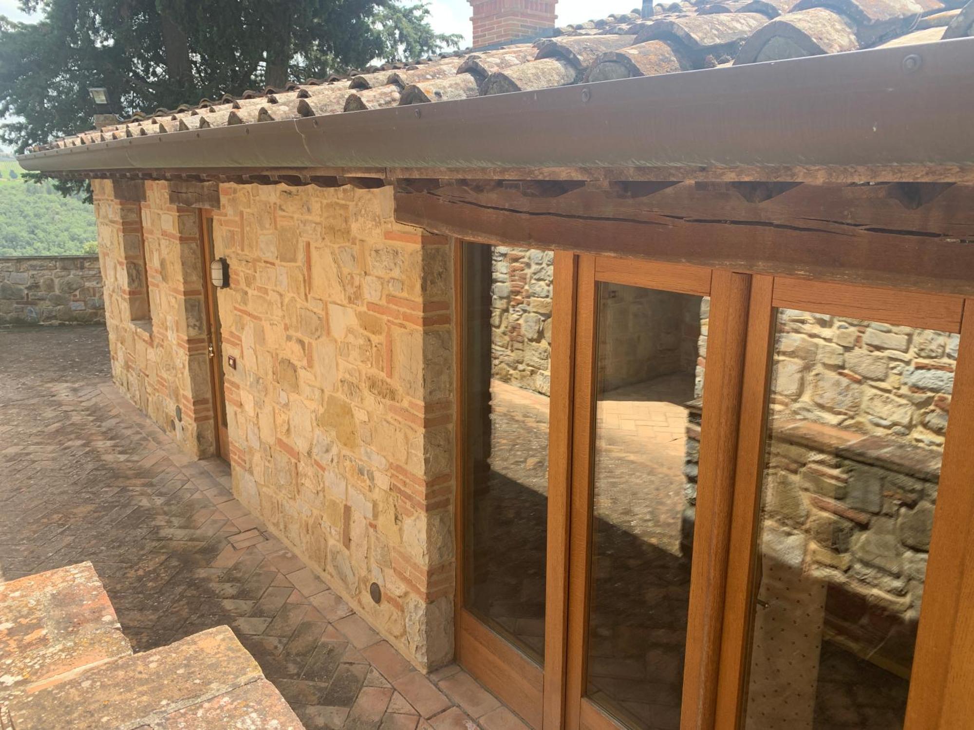 Fattoria Le Fonti Apartment