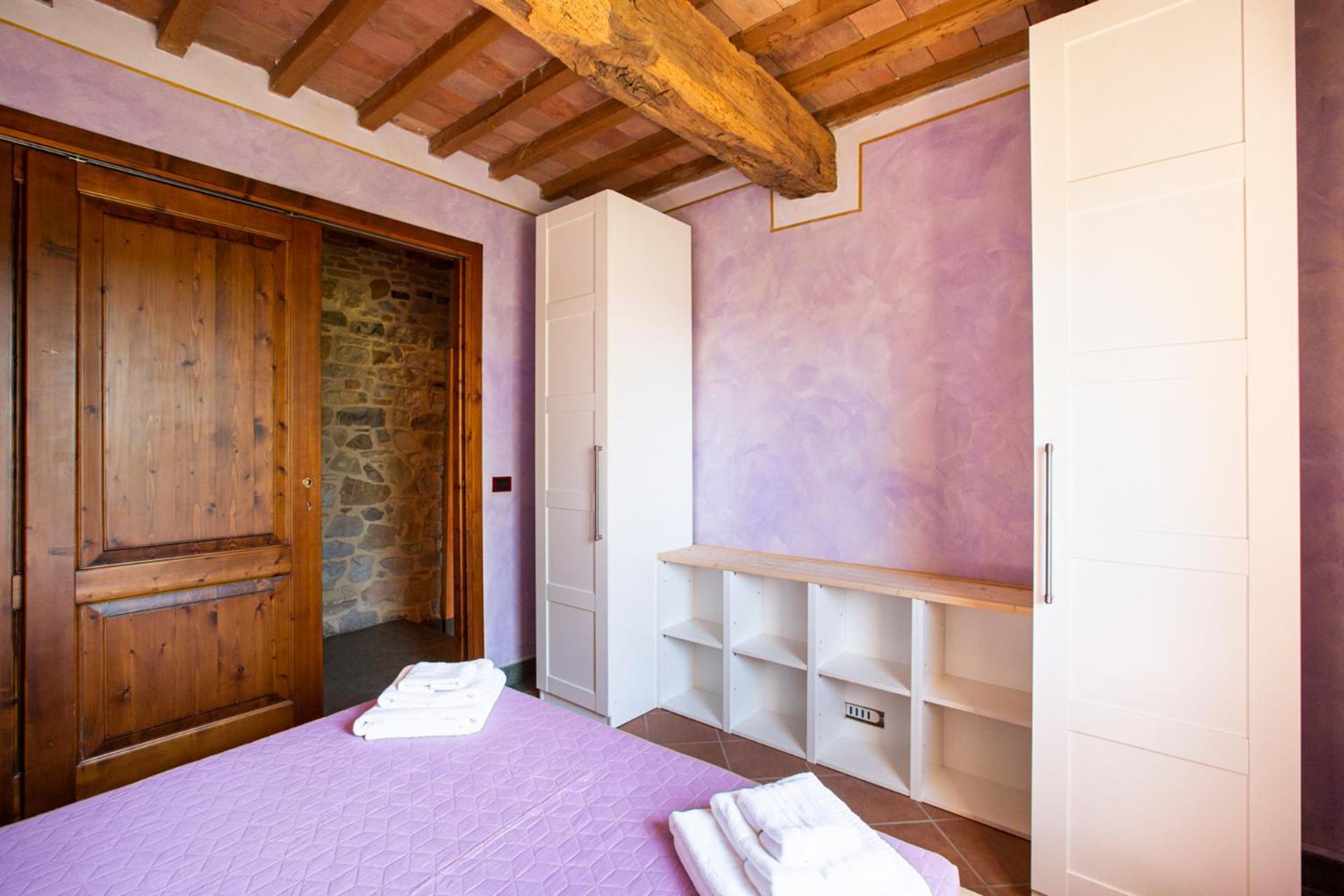 Apartment Fattoria Le Fonti *