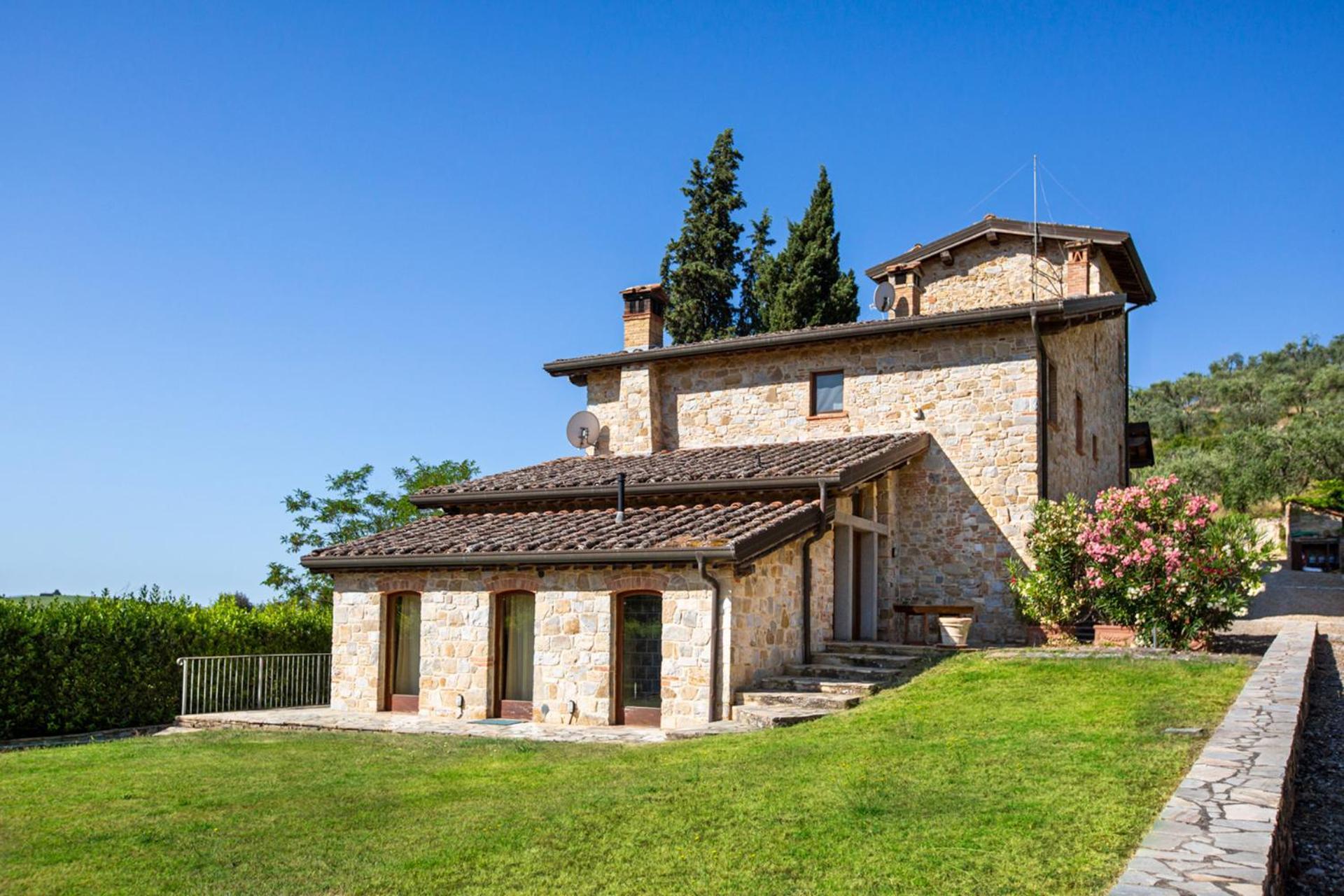 Apartment Fattoria Le Fonti