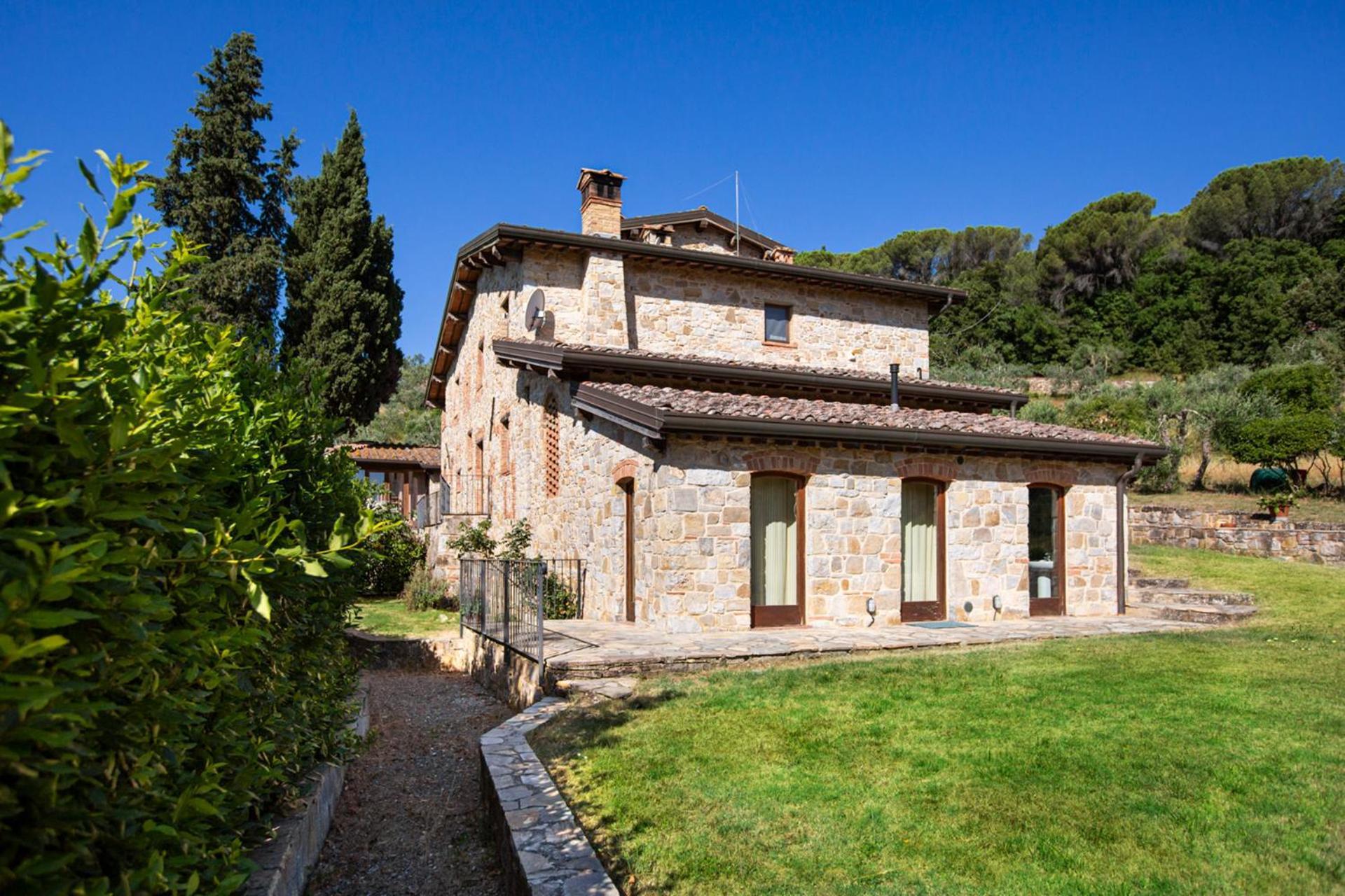 Fattoria Le Fonti Apartment *