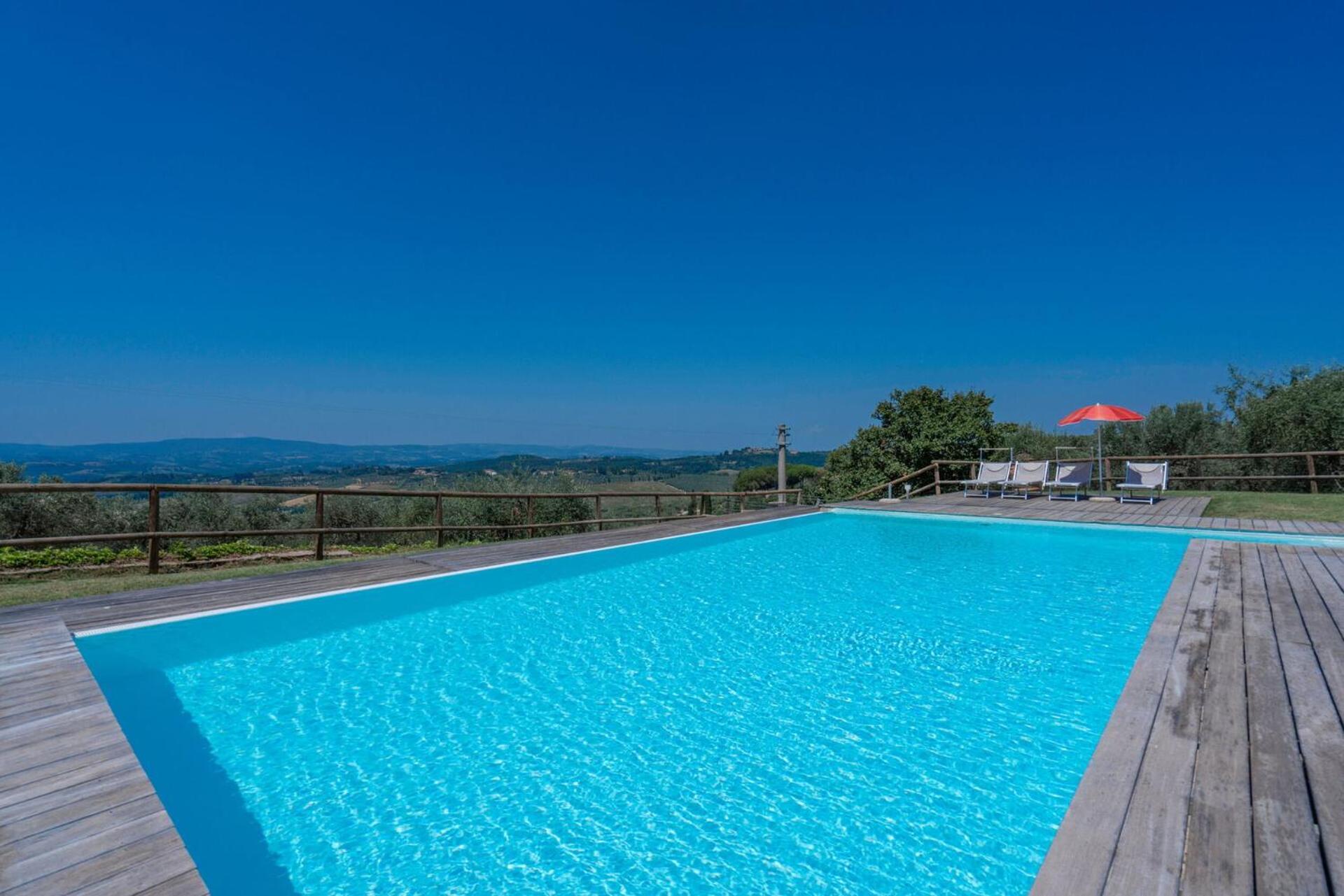 Fattoria Le Fonti Poggibonsi