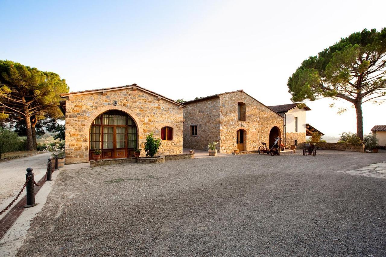 Apartment Fattoria Le Fonti Poggibonsi