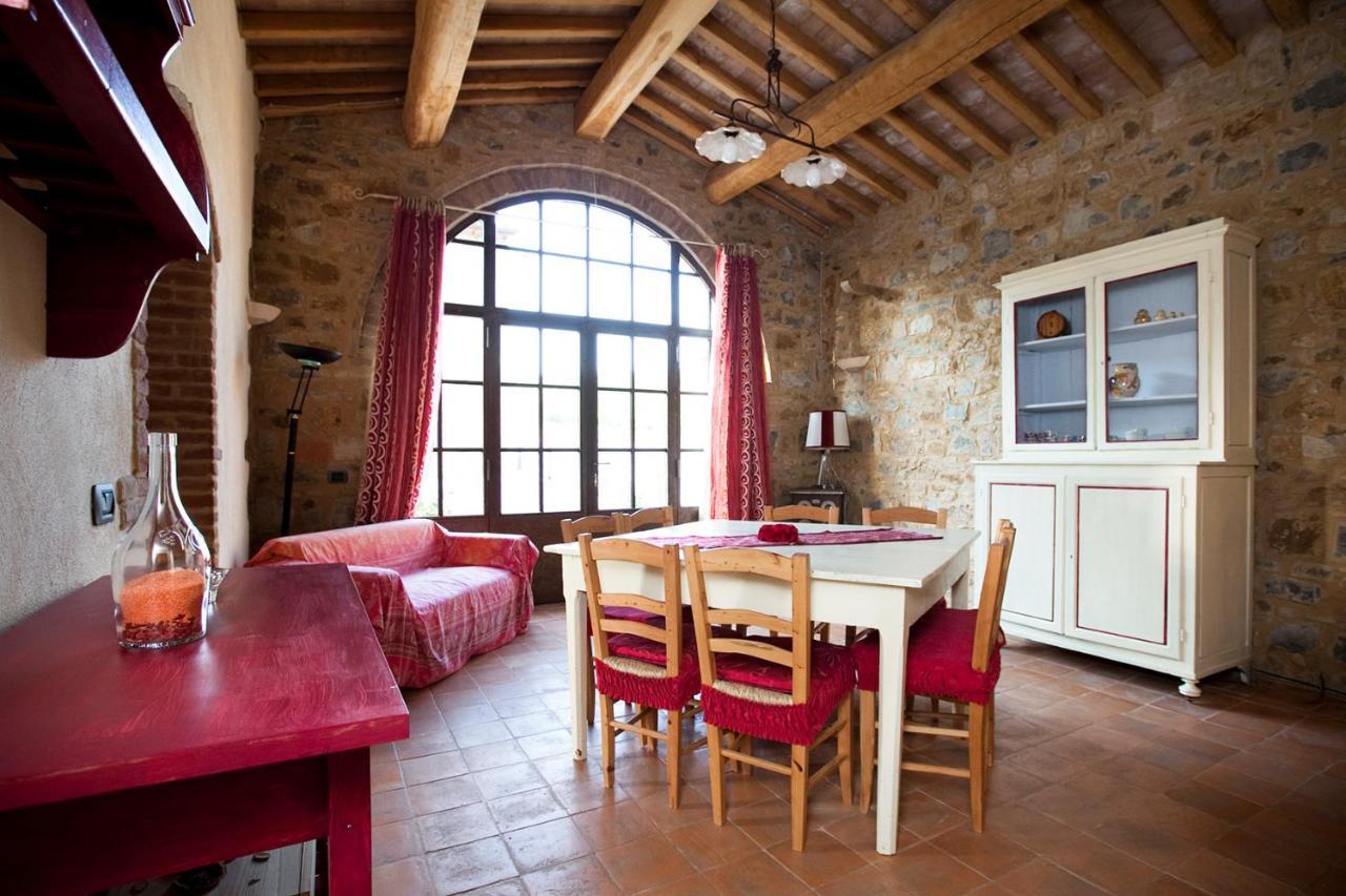 Apartment Fattoria Le Fonti Poggibonsi