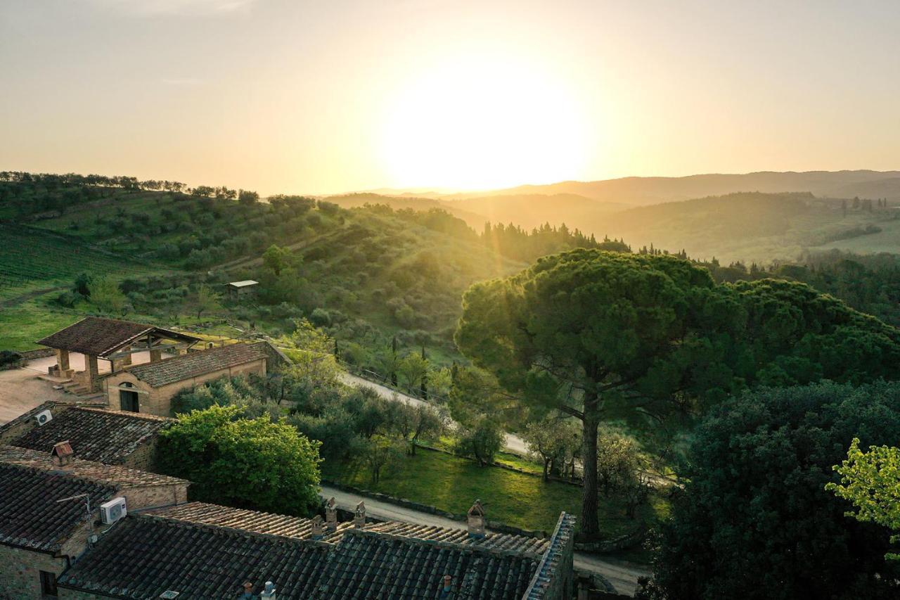 Fattoria Le Fonti Apartment