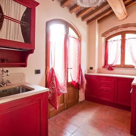 Appartement Fattoria Le Fonti à Poggibonsi Extérieur photo