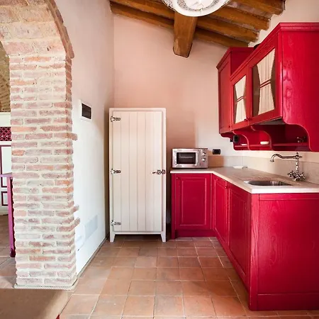 Appartement Fattoria Le Fonti à Poggibonsi Extérieur photo