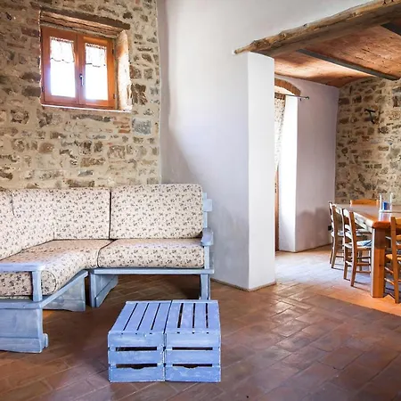 Appartement Fattoria Le Fonti à Poggibonsi Extérieur photo