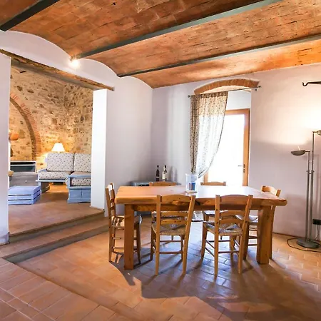 Appartement Fattoria Le Fonti à Poggibonsi Extérieur photo