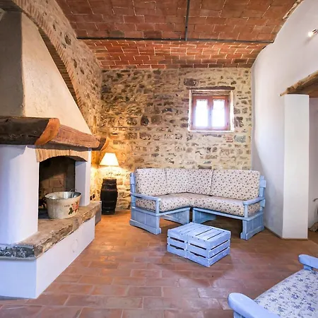 Appartement Fattoria Le Fonti à Poggibonsi Extérieur photo