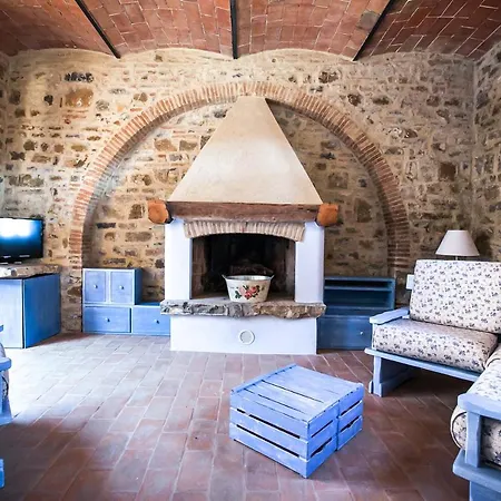 Appartement Fattoria Le Fonti à Poggibonsi Extérieur photo