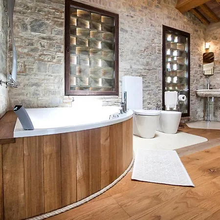 Appartement Fattoria Le Fonti à Poggibonsi Extérieur photo