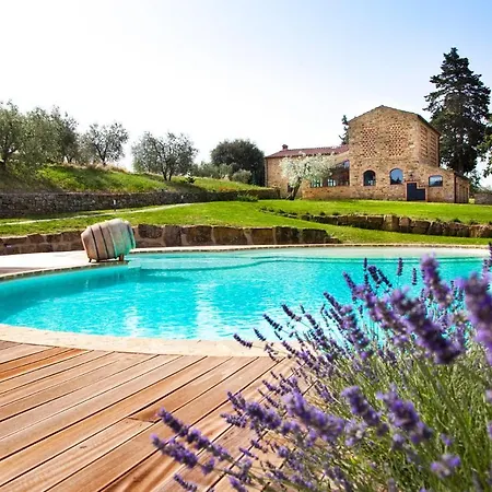 Appartement Fattoria Le Fonti à Poggibonsi Extérieur photo