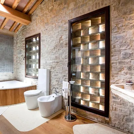 Appartement Fattoria Le Fonti à Poggibonsi Extérieur photo