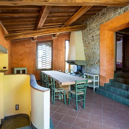 Appartement Fattoria Le Fonti à Poggibonsi Extérieur photo