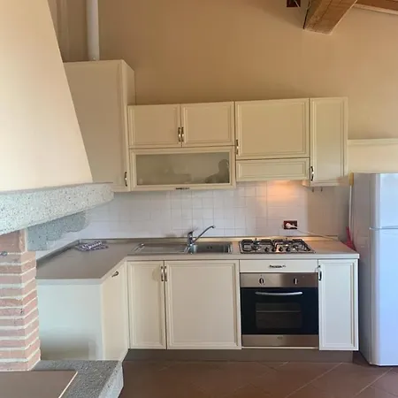 Appartement Fattoria Le Fonti à Poggibonsi Extérieur photo