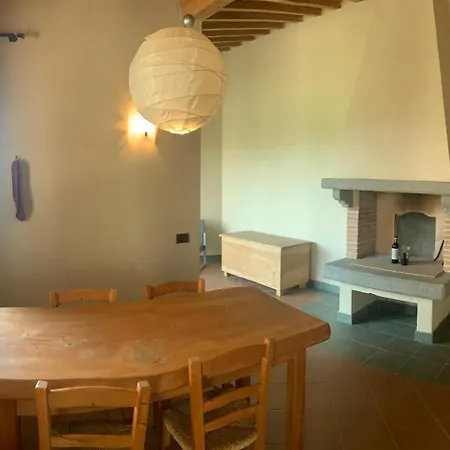 Appartement Fattoria Le Fonti à Poggibonsi Extérieur photo