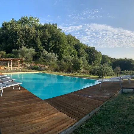 Appartement Fattoria Le Fonti à Poggibonsi Extérieur photo