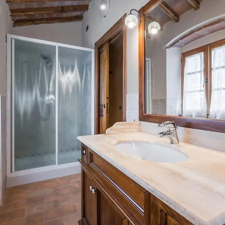 Appartement Fattoria Le Fonti à Poggibonsi Extérieur photo