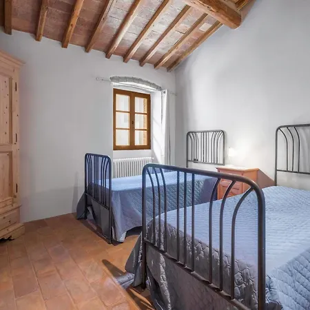 Appartement Fattoria Le Fonti à Poggibonsi Extérieur photo