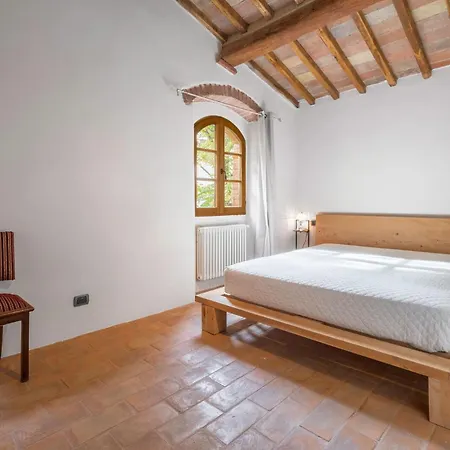 Appartement Fattoria Le Fonti à Poggibonsi Extérieur photo