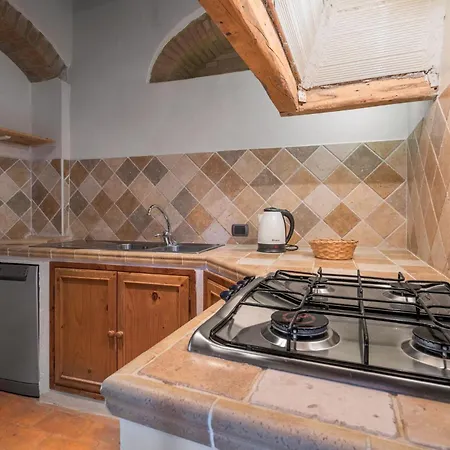 Appartement Fattoria Le Fonti à Poggibonsi Extérieur photo
