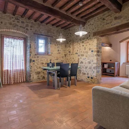 Appartement Fattoria Le Fonti à Poggibonsi Extérieur photo