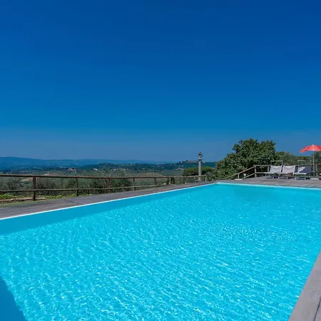 Appartement Fattoria Le Fonti à Poggibonsi Extérieur photo