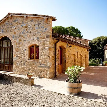 Appartement Fattoria Le Fonti à Poggibonsi Extérieur photo
