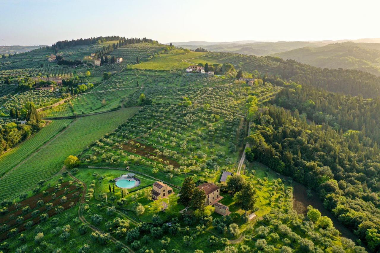 Fattoria Le Fonti * Poggibonsi
