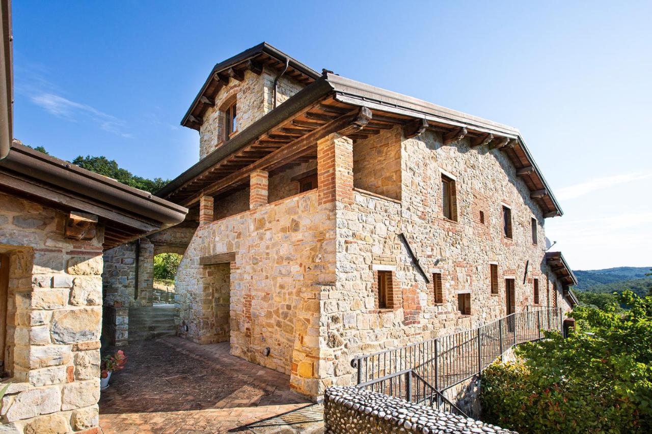 Fattoria Le Fonti Apartment