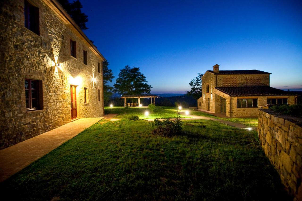Fattoria Le Fonti Apartment *