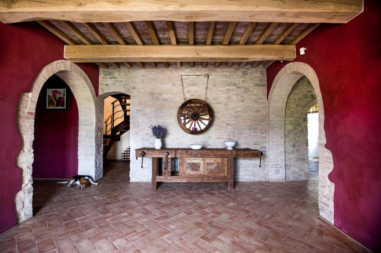 Apartment Fattoria Le Fonti *