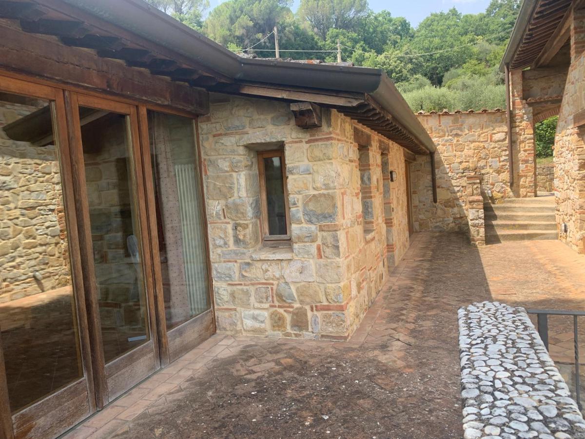 Fattoria Le Fonti Apartment