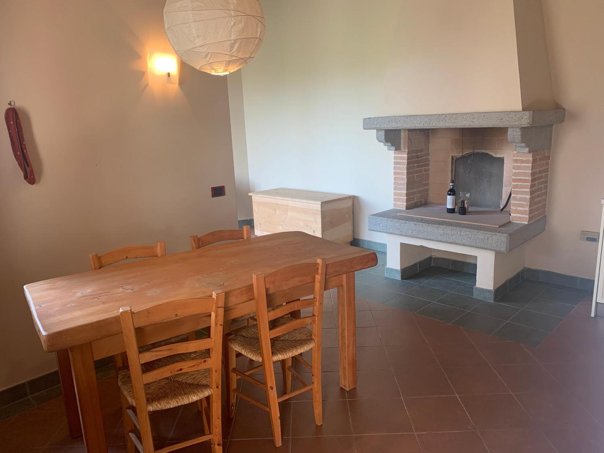 Fattoria Le Fonti Apartment Poggibonsi